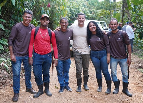 100-year-old company, produces the best chocolate we've ever found