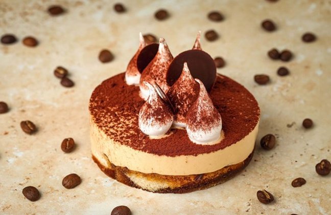Botolino Tiramisu´ Mini Cake