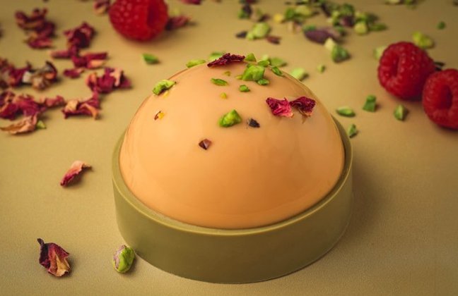 Botolino Pistachio Mini Cake