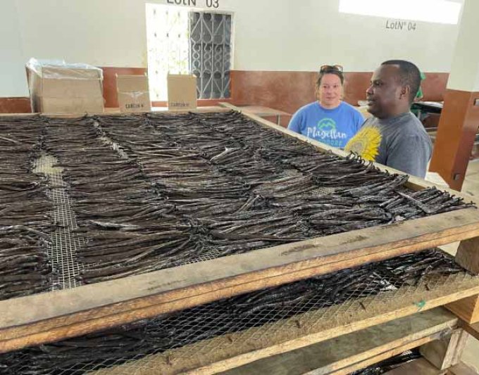 Sava Vanilla producing the highest quality