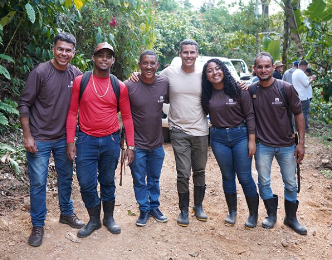 100-year-old company, produces the best chocolate we've ever found