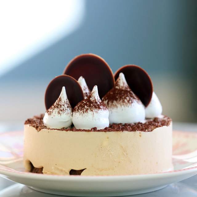 Elegant Mini Tiramisu Cake perfect for dessert enthusiasts