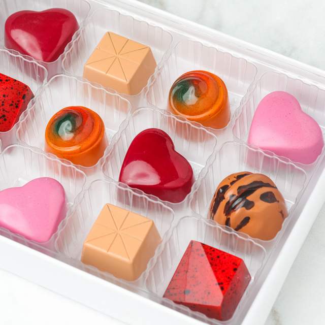 Bonbons Caramel Botolino confections