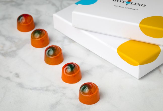 Passion Fruit Bonbon from Botolino