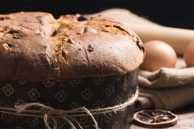 The Italian approach to cooking deserts